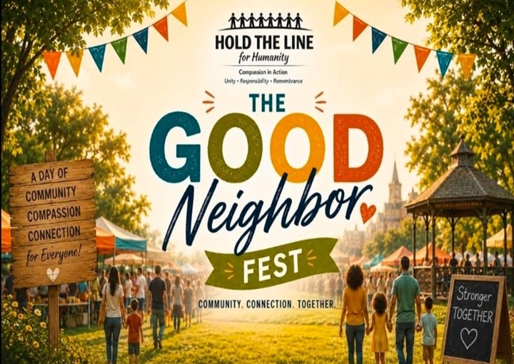 Good Neighbor Fest | Mike Waters Park, Chambersburg