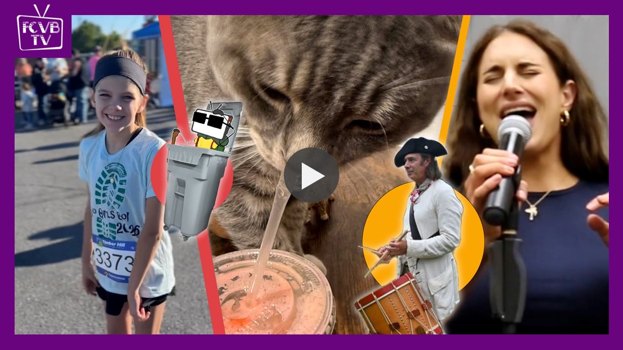 Thumbnail for FCVB-TV Episode 57 - "Running to the Rhythm"