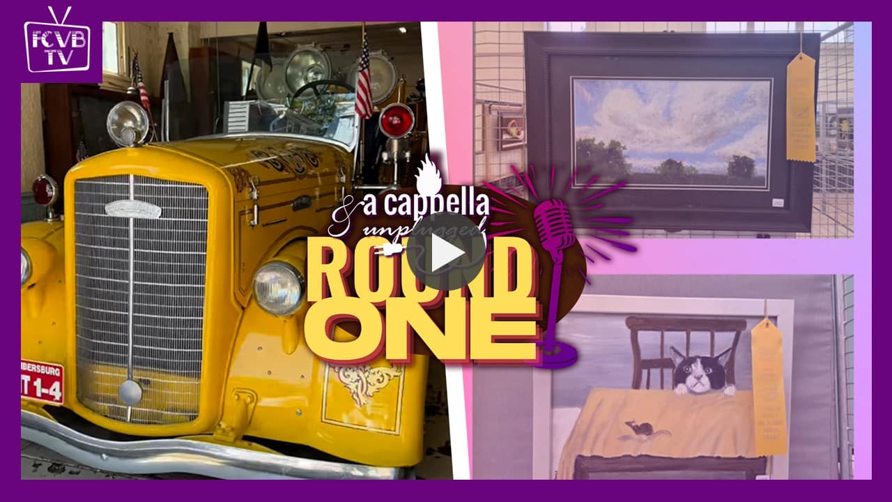 Thumbnail for FCVB-TV Episode 57 - "Running to the Rhythm"