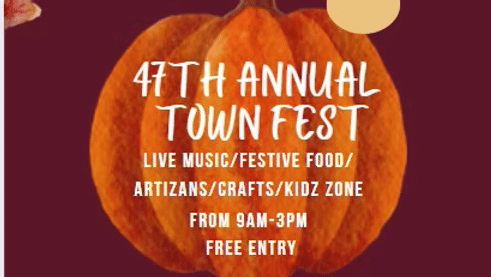 Mercersburg celebrates Townfest on the last Saturday of September.