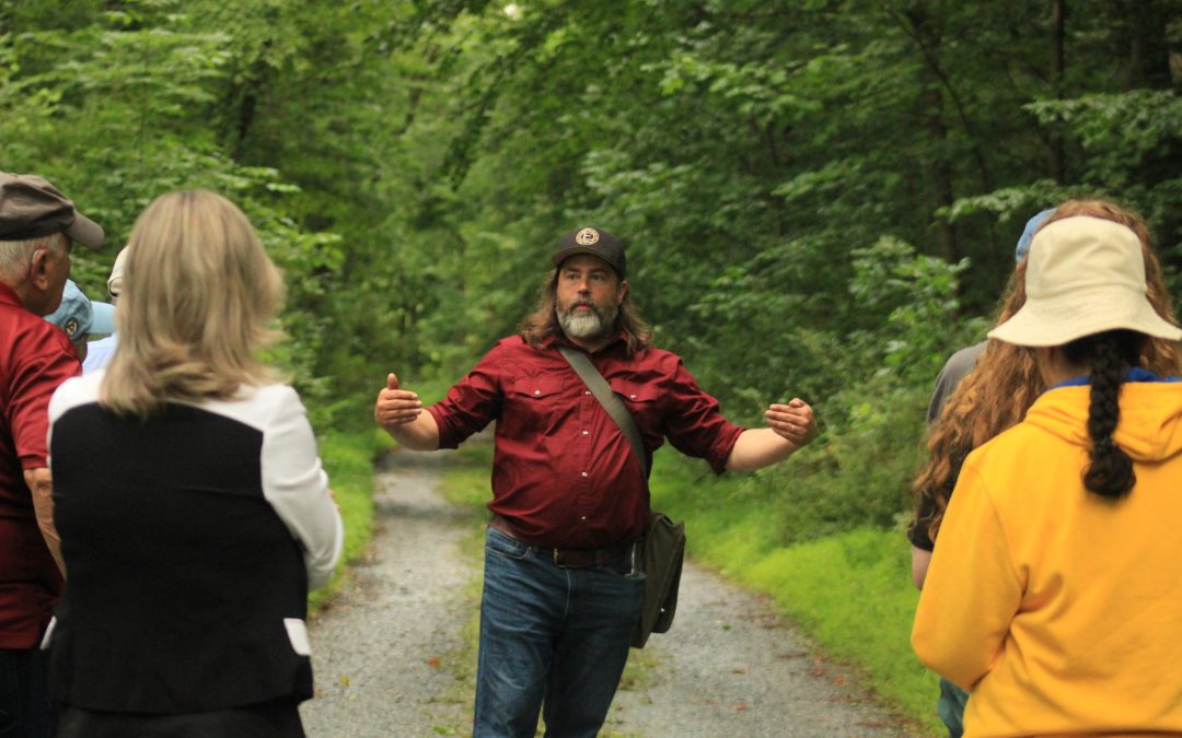 Certified Tourism Ambassadors Explore Monterey Pass