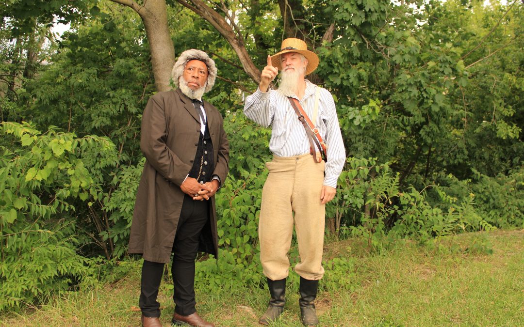 Learn & Explore Weekend: Road to Freedom; Donation Tickets Added