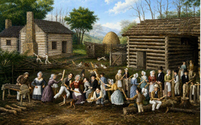 September 10, 2026 Speaker Meeting at Allison-Antrim Museum