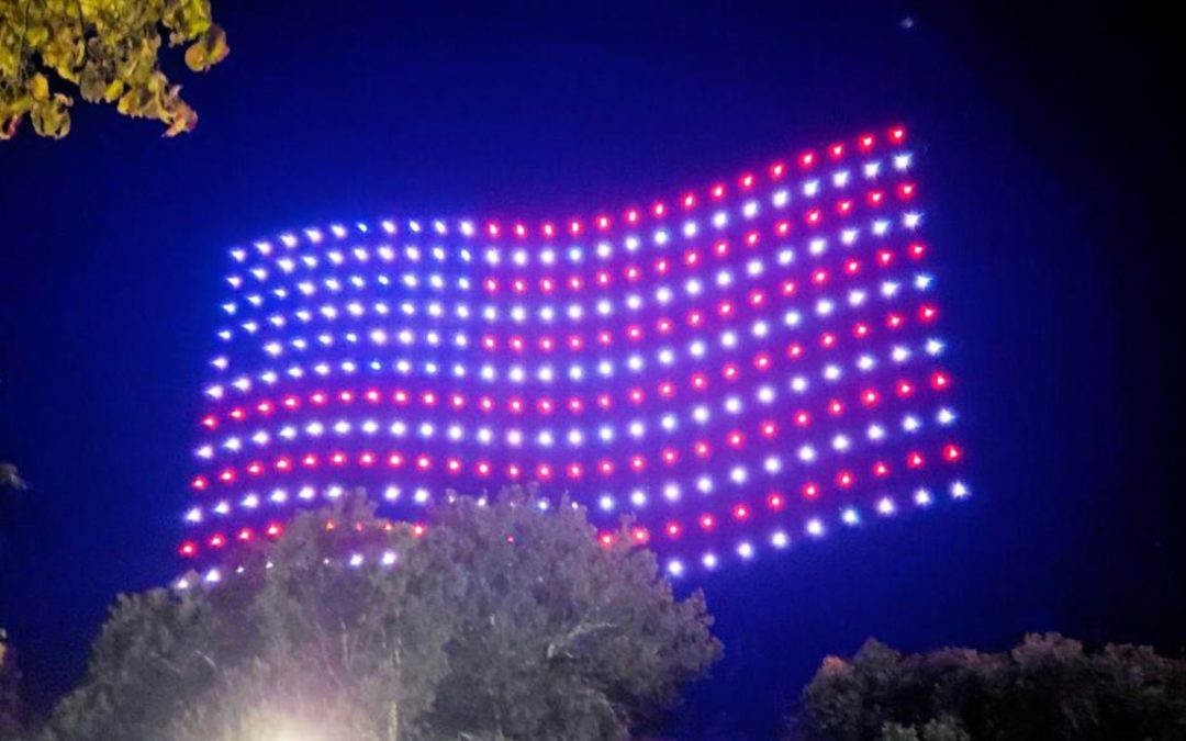 Wilson College Invites Community to Drone Show
