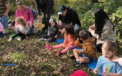 Wee Wonders Series for Preschoolers-Register by Sept. 25