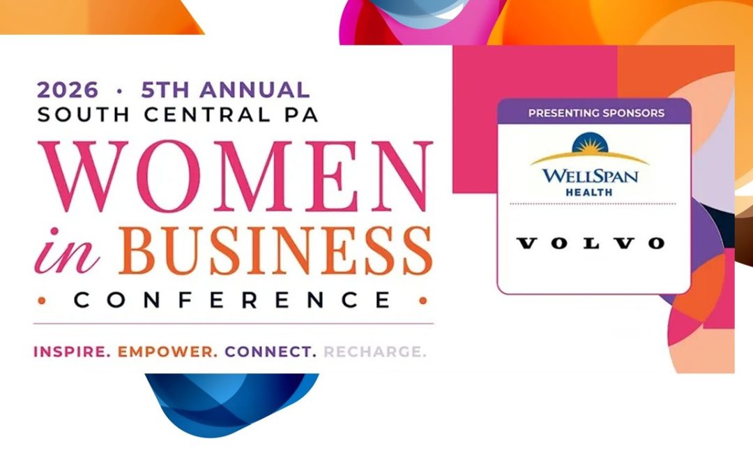 South Central PA Women's Conference is set for October 20 at Volvo Training Center.