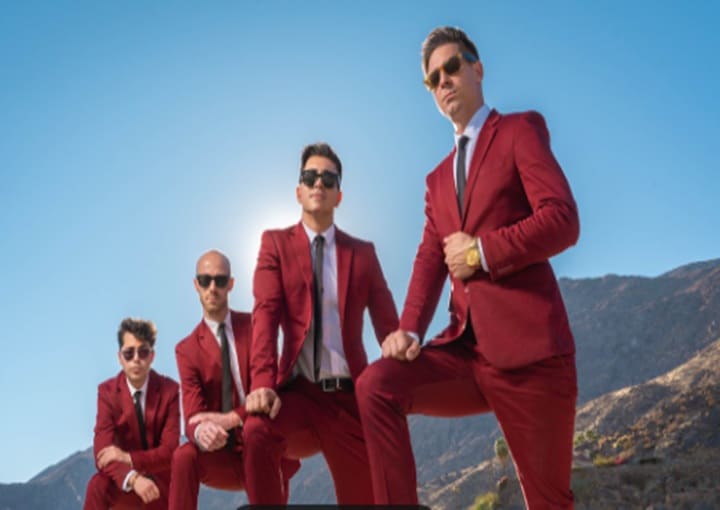 The Dreamboats | Waynesboro Community Theatre