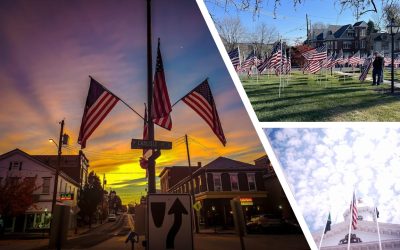 Franklin County Visitors Bureau Launches Veteran To Cap Off America250 Commemoration